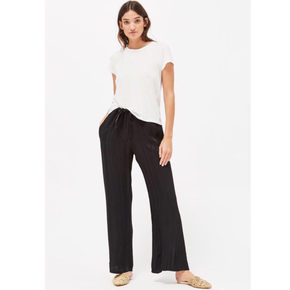 LACAUSA Striped 'Vela' Pant
